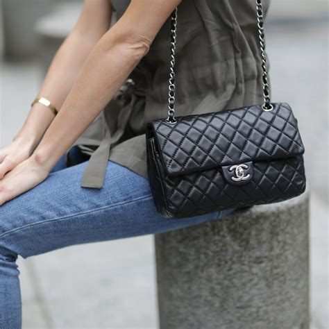 chanel classic flap euro